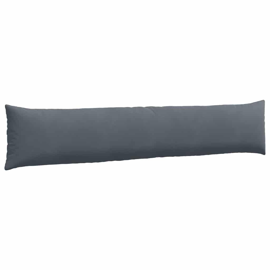 Sofakissen 2 Stück Blau 50 x 30 cm Cordstoff