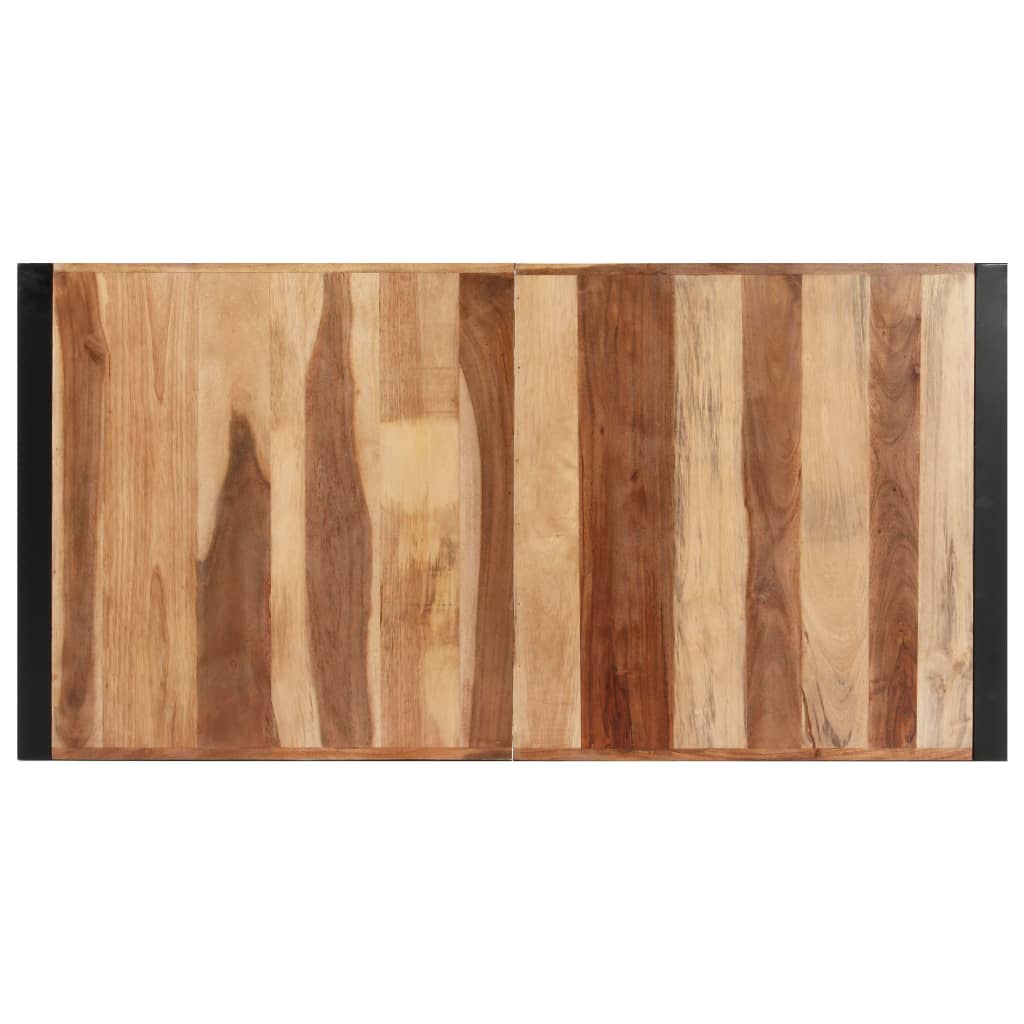 Esstisch 120x60x75 cm Massivholz