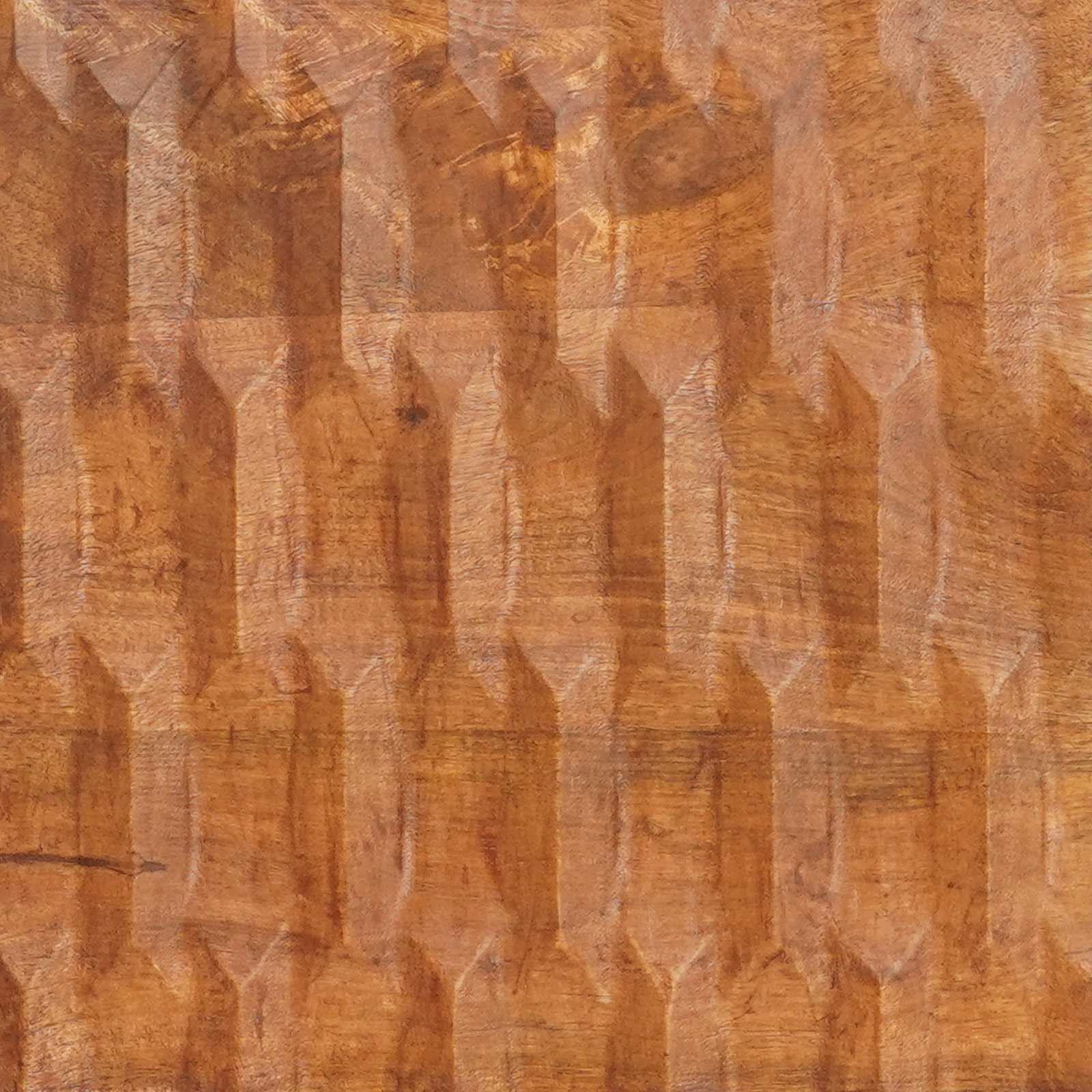 Highboard mit Tür Weiße gewaschene Oberfläche 40 x 33 x 110 cm