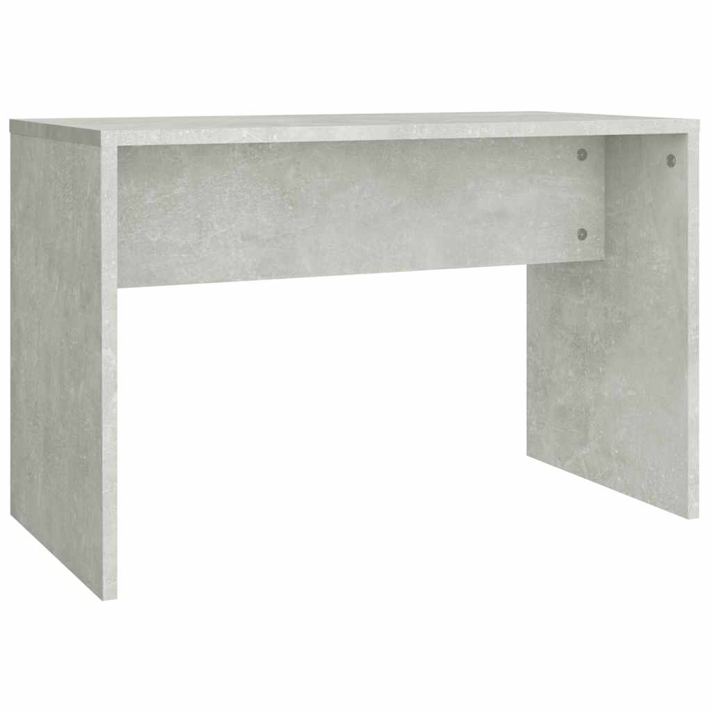 Schminktisch-Set Weiß 74,5x40x141 cm
