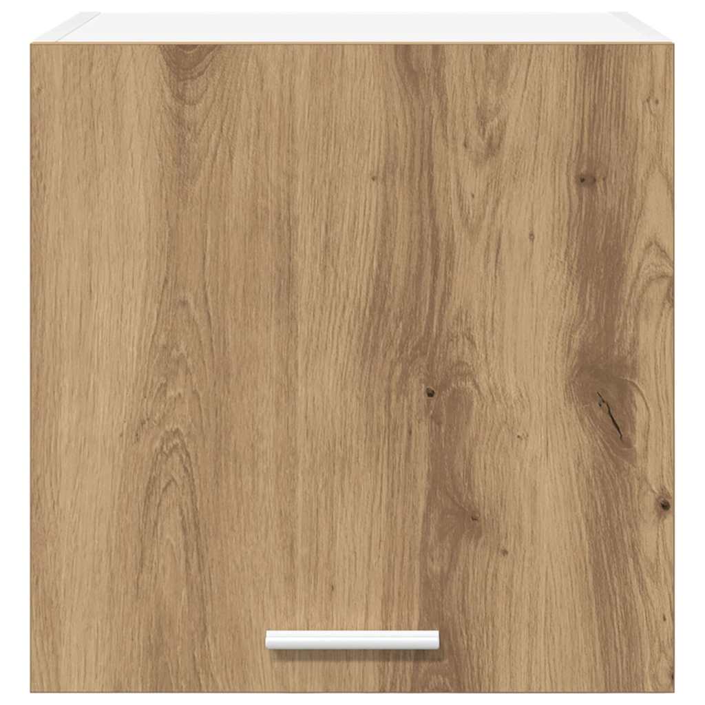 Unterschrank Lyon Weiß 60x46x81,5 cm Holzwerkstoff