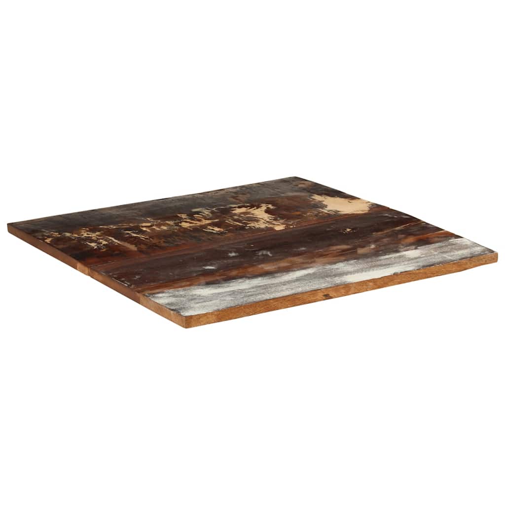 Tischplatte Massivholz Akazie 15-16 mm 60x80 cm