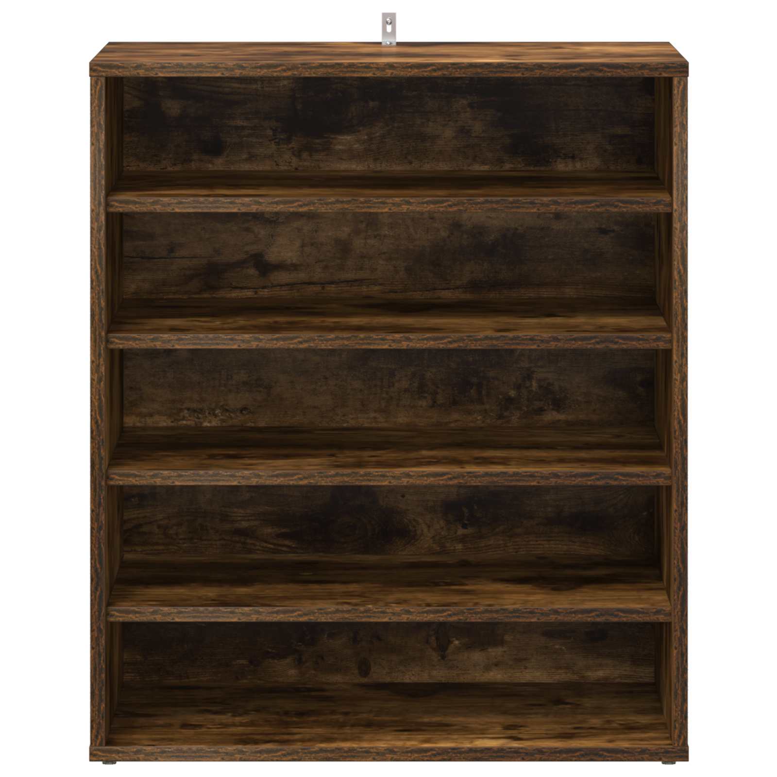 Schuhschrank Weiß 60x35x70 cm Holzwerkstoff
