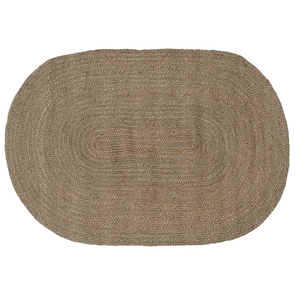 Bereichsteppiche Natur 100 x 152 cm Jute