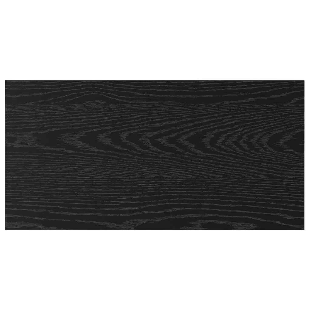 Bücherregal-Bretter 4 Stk. Weiß 40x10x1,5 cm Holzwerkstoff