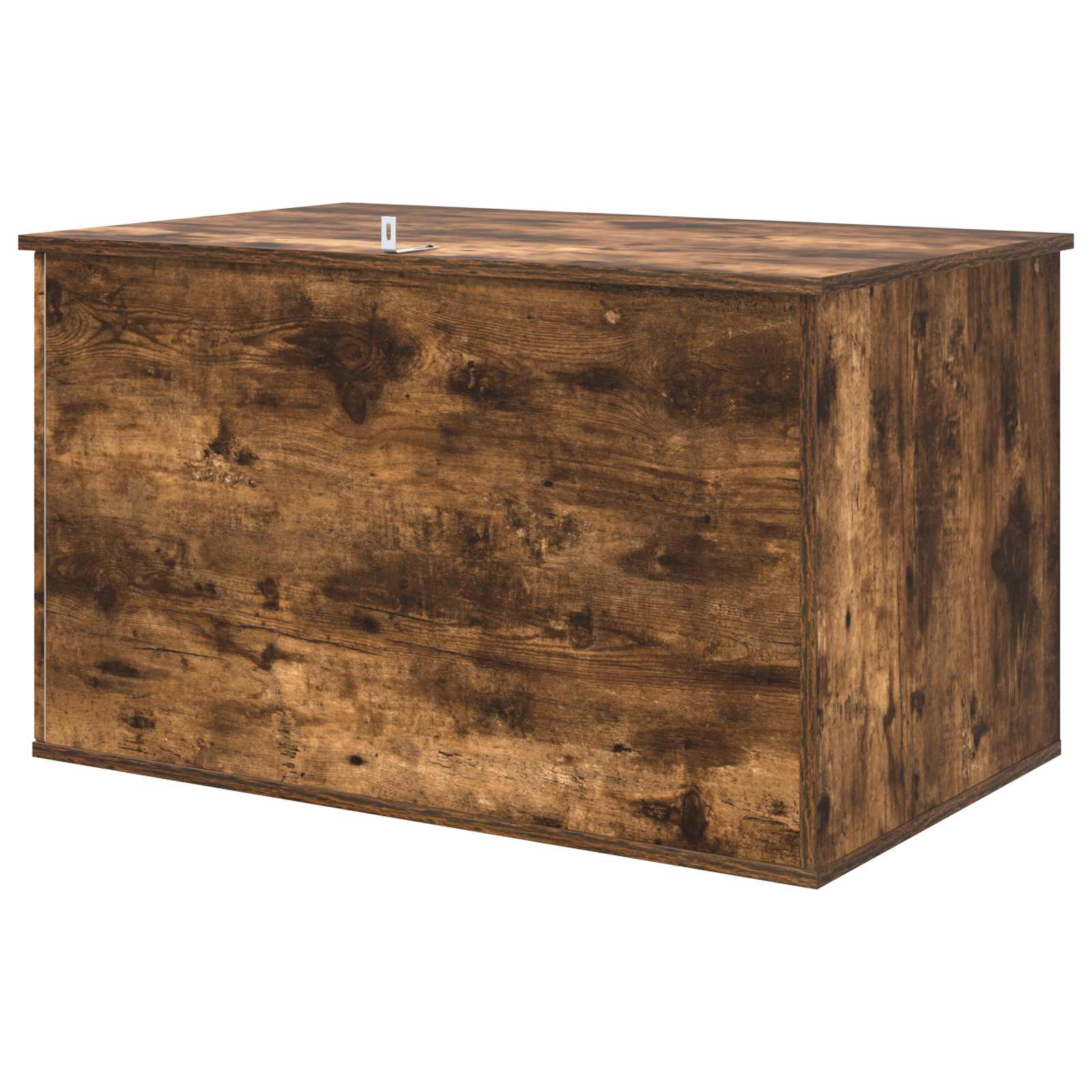 Katzenhaus Weiß 85 x 55 x 50,5 cm Holzwerkstoff