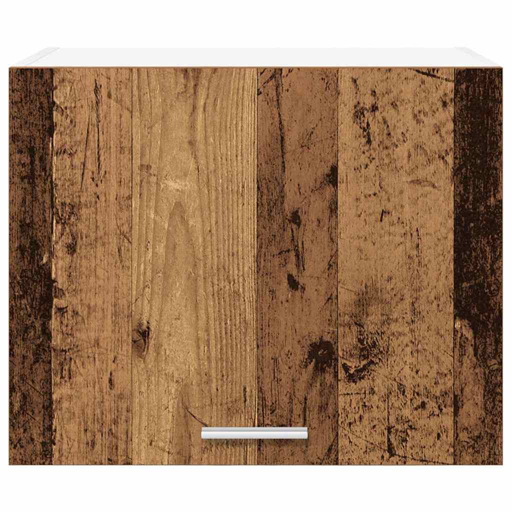 Unterschrank Lyon Weiß 60x46x81,5 cm Holzwerkstoff