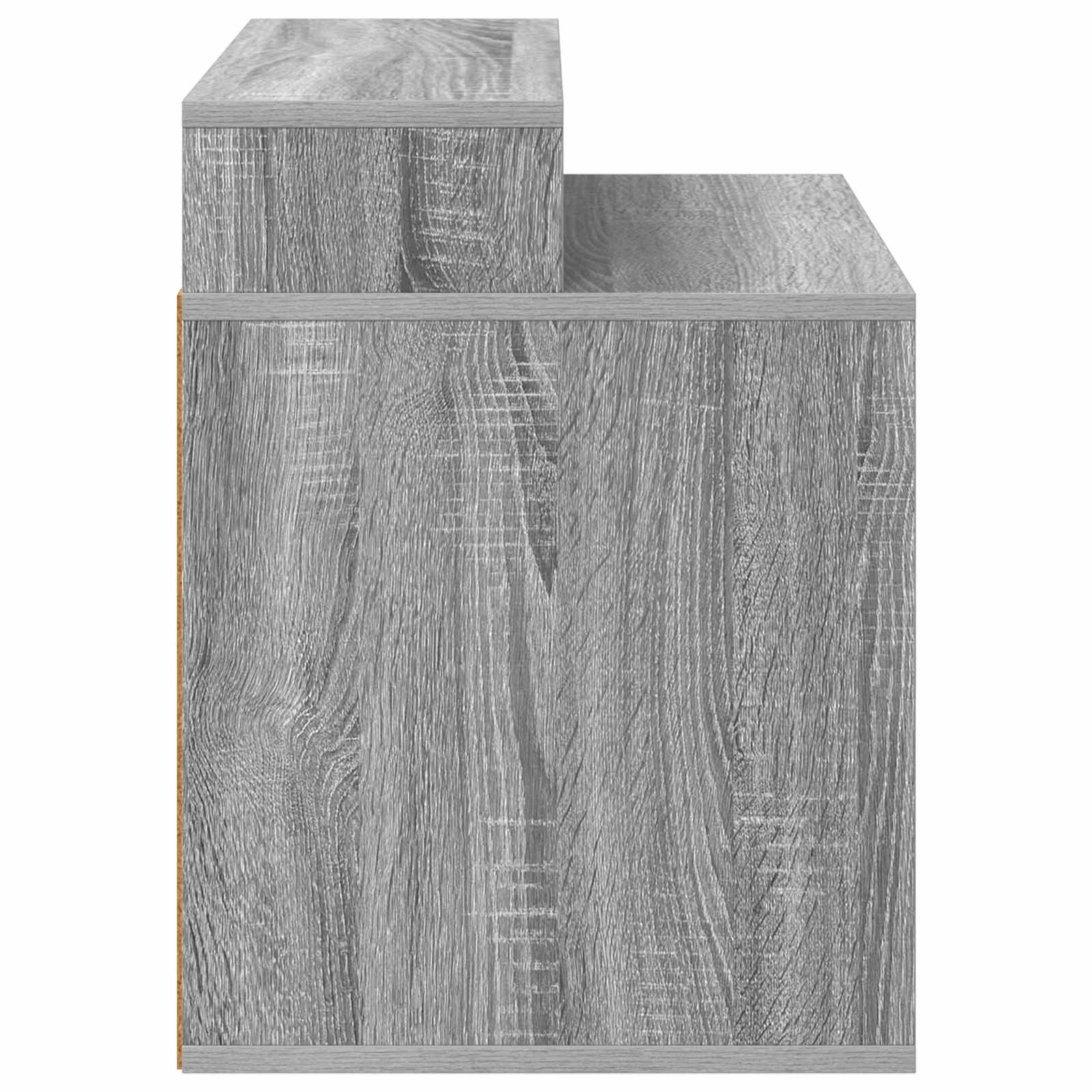 Katzenhaus Weiß 42,5 x 40 x 53,5 cm Holzwerkstoff