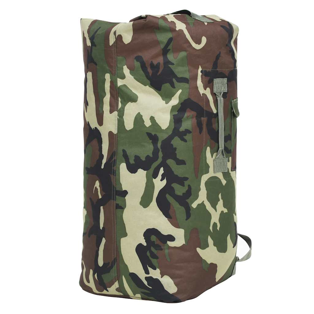 Seesack Army Style 85 L Olivgrün