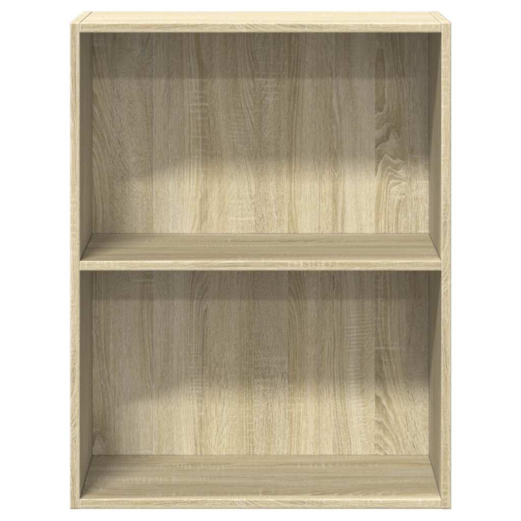 Bücherregal Weiß 80x30x189 cm Holzwerkstoff