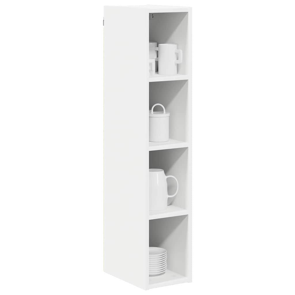 Unterschrank Lyon Weiß 60x46x81,5 cm Holzwerkstoff