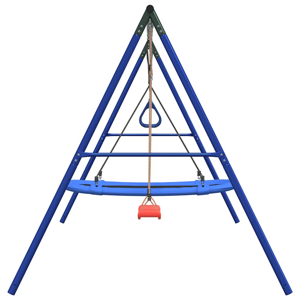 Schaukel-Set mit 2 Schaukelsitzen