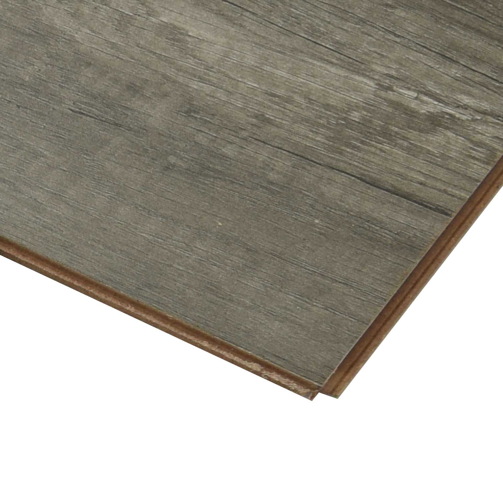 Laminatboden 5 pcs Dunkles Walnuss 101 x 20 x 0,8 cm