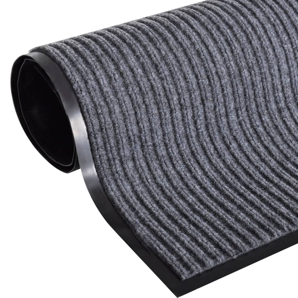 Türmatte Rot 90 x 120 cm PVC