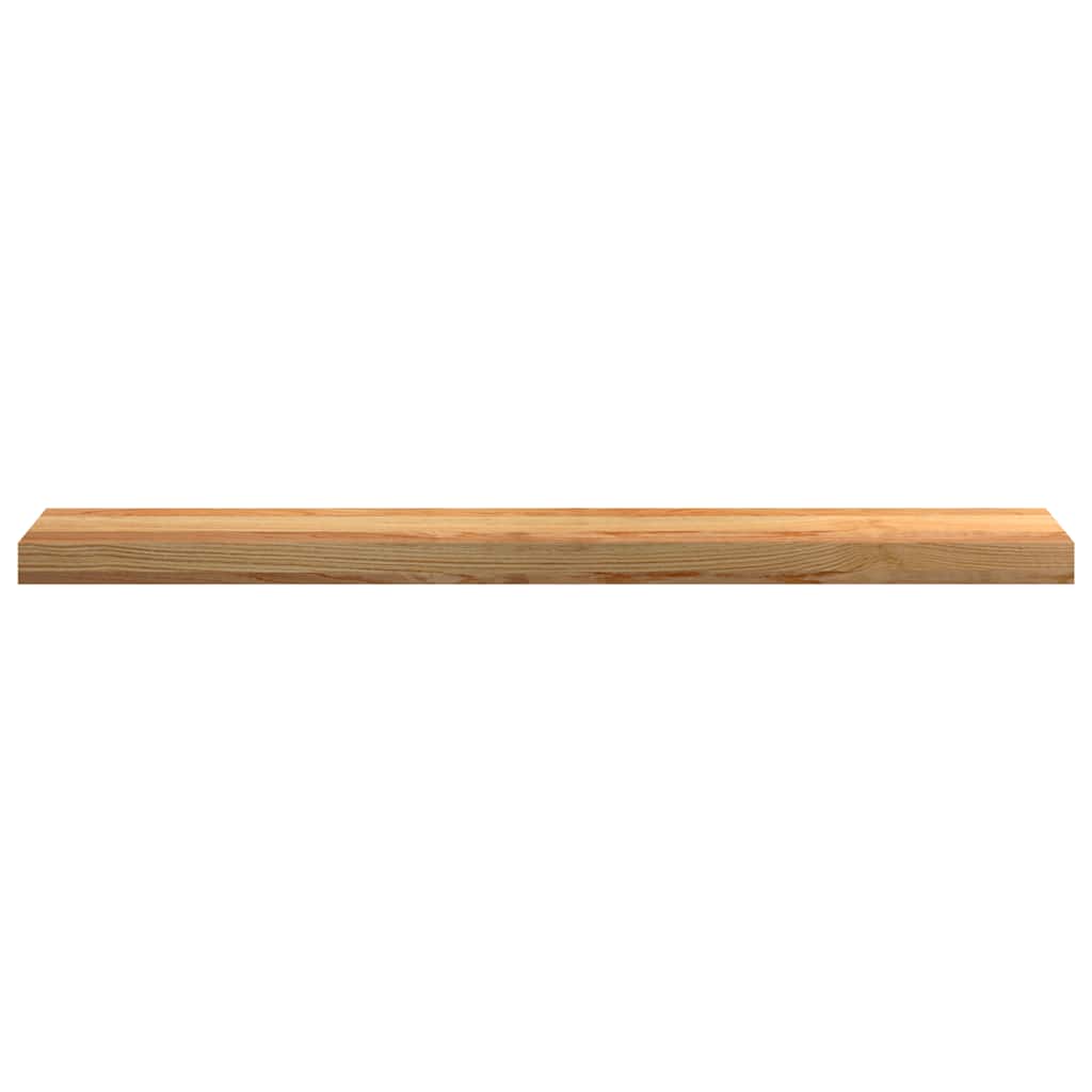 Fensterbänke 2 Stk. Unbehandelt 160x25x2 cm Massivholz Eiche