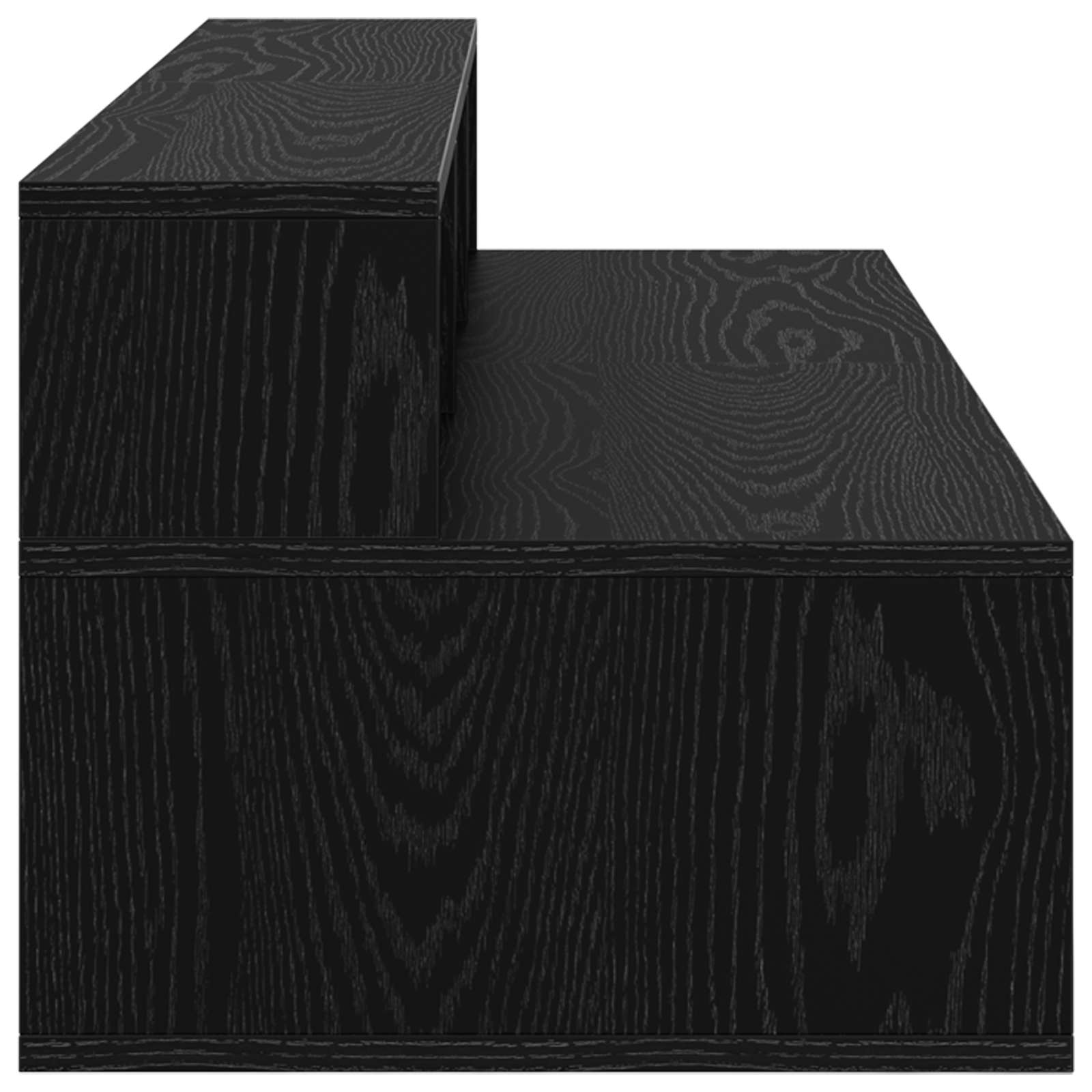 Studiotisch Weiß 152 x 42,5 x 36 cm Holzwerkstoff