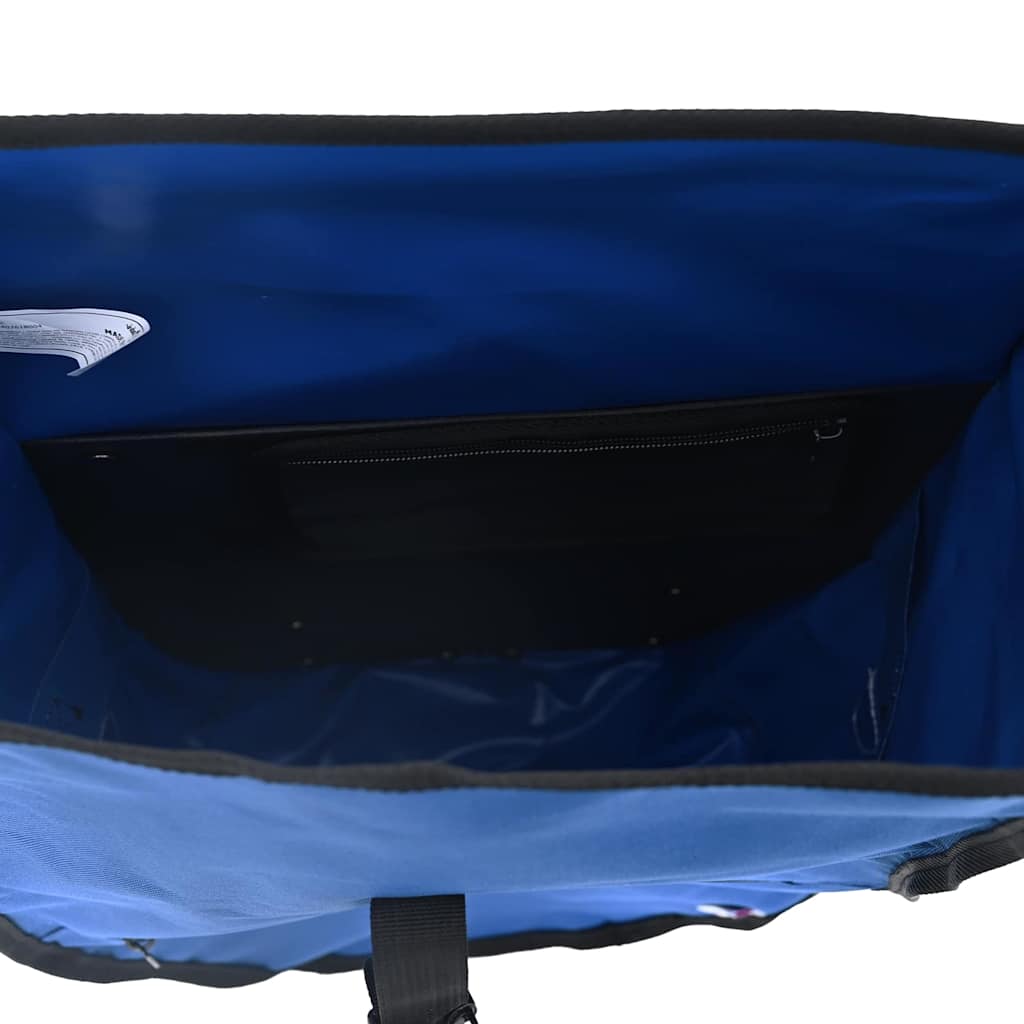 Fahrradtasche Schwarz 32,5 x 17 x 57 cm Polyester