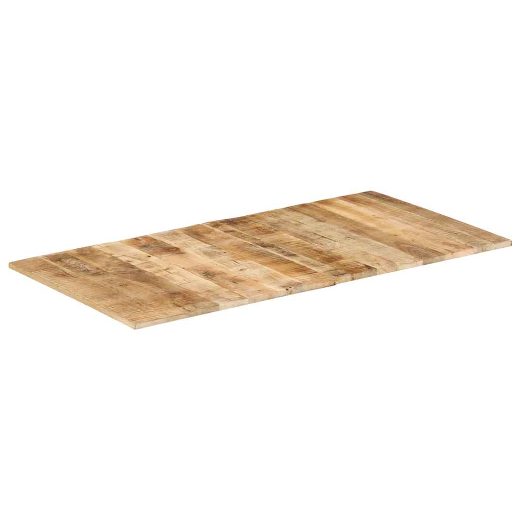 Tischplatte Massivholz Akazie 15-16 mm 60x80 cm