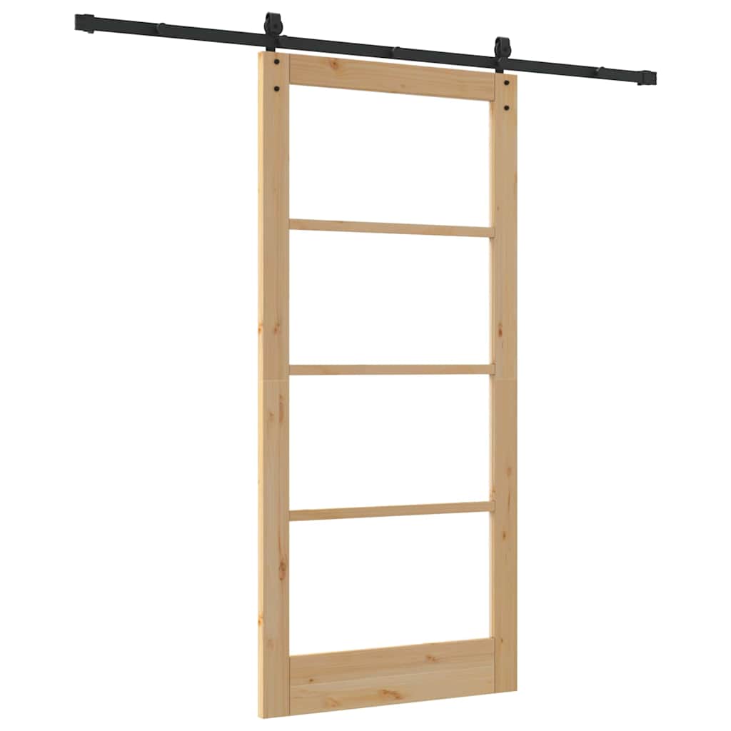 Schiebetür ORKDAL Natur 61 x 198,5 cm