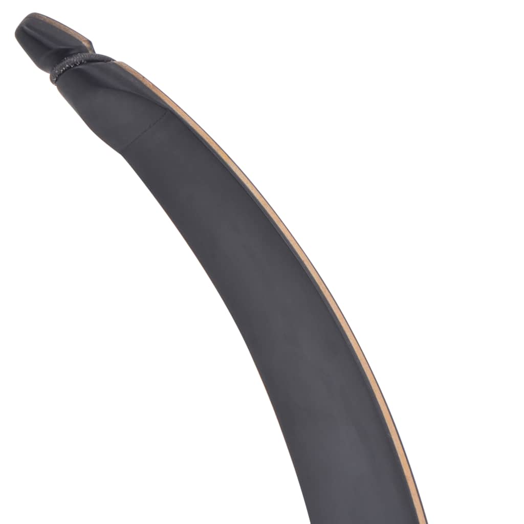Recurvebogen für Erwachsene 68" 30 lb