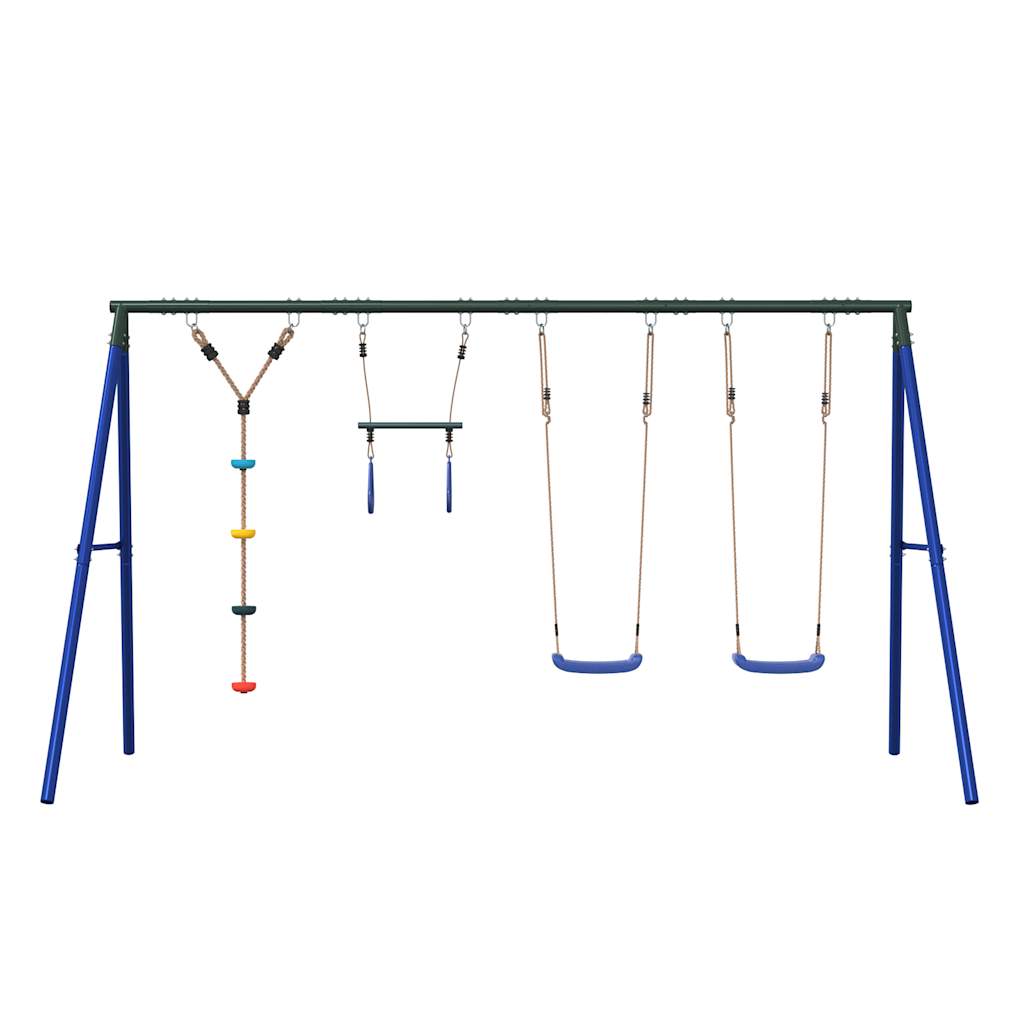 Schaukel-Set mit 2 Schaukelsitzen