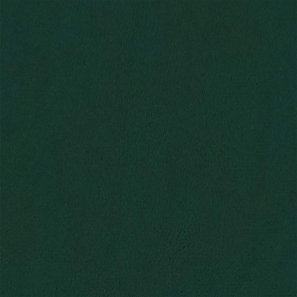 Kopfteil mit Ohren Dunkelblau 93x16x78/88 cm Samt
