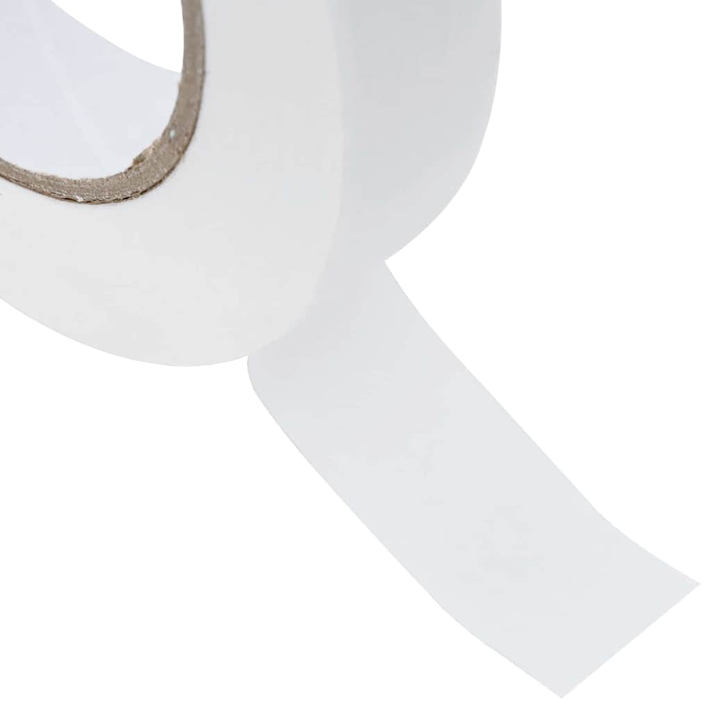 Malerklebebänder 6 pcs Weiß 19mm x 50m Papier