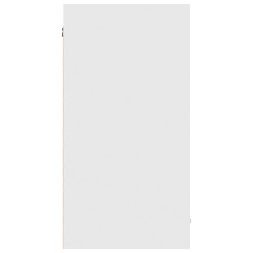 Unterschrank Lyon Weiß 60x46x81,5 cm Holzwerkstoff