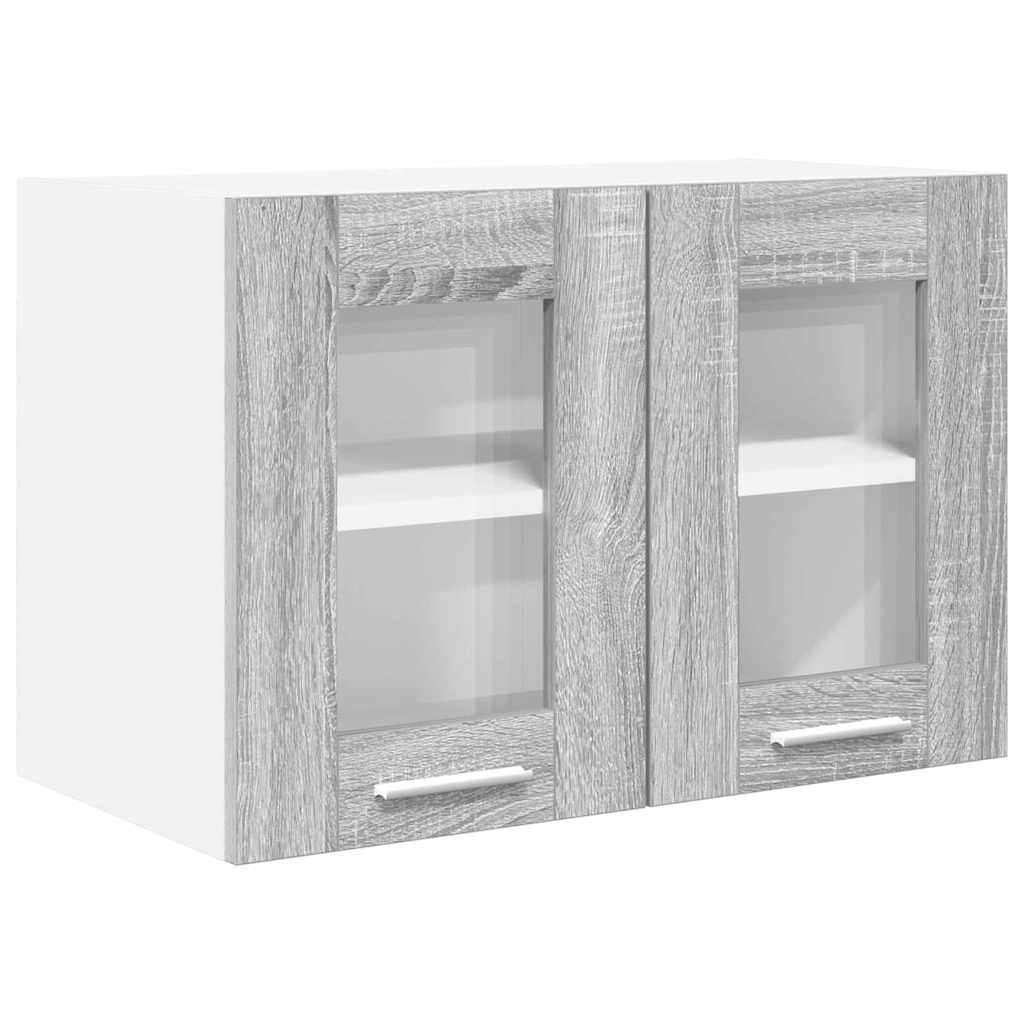 Unterschrank Lyon Weiß 60x46x81,5 cm Holzwerkstoff