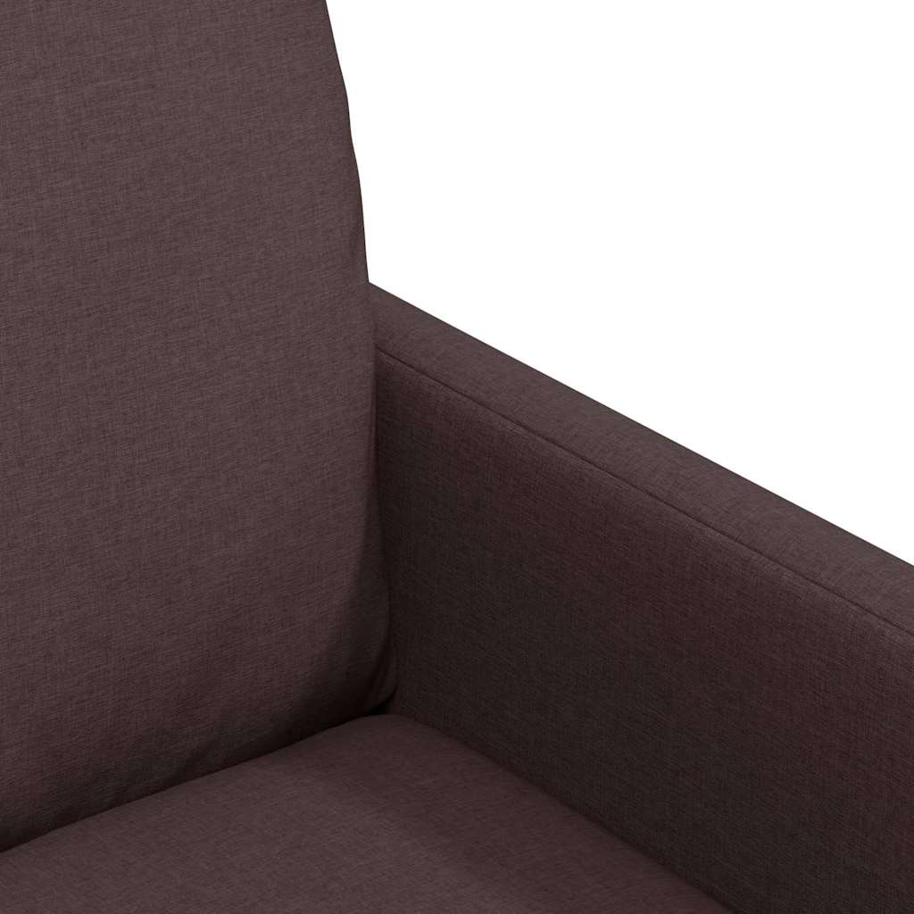 Esszimmerstühle 2 pcs Hellgrau 57 x 67 x 98 cm Stoff