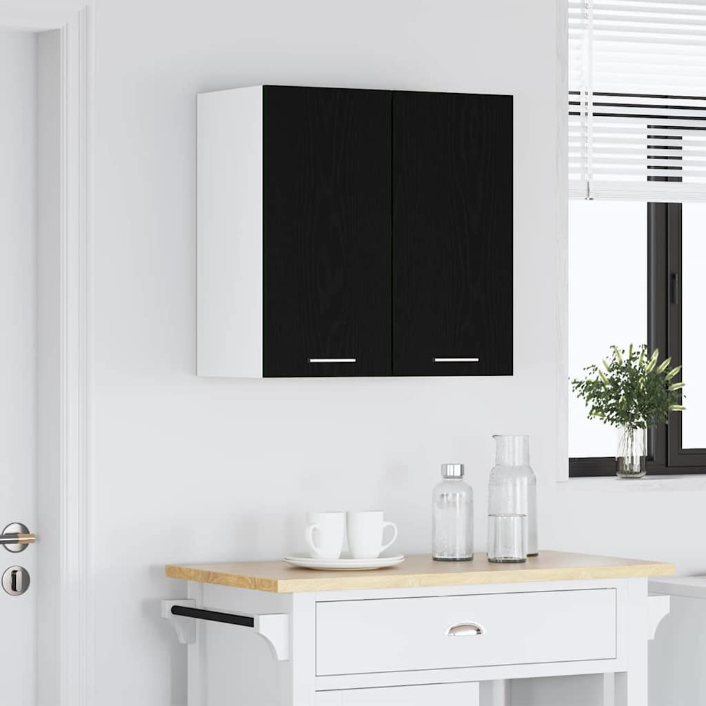 Unterschrank Lyon Weiß 60x46x81,5 cm Holzwerkstoff