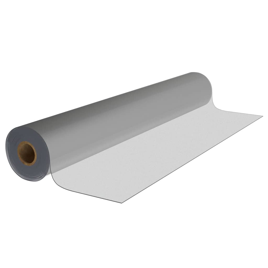 Tischfolie-Rolle Transparent 0,9x15 m 1,6 mm PVC