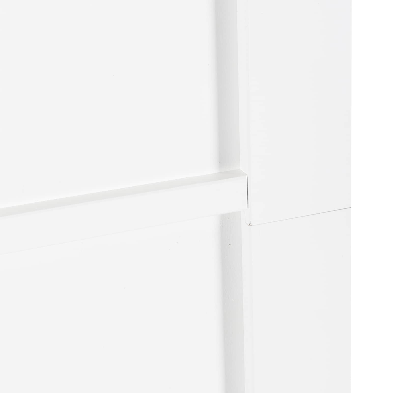 Schiebetür Natürlich und Schwarz 61 x 198,5 cm