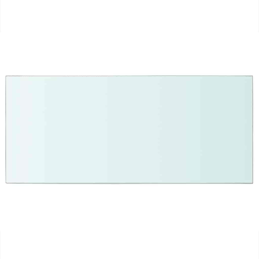 Regalboden Glas Transparent 20x12 cm