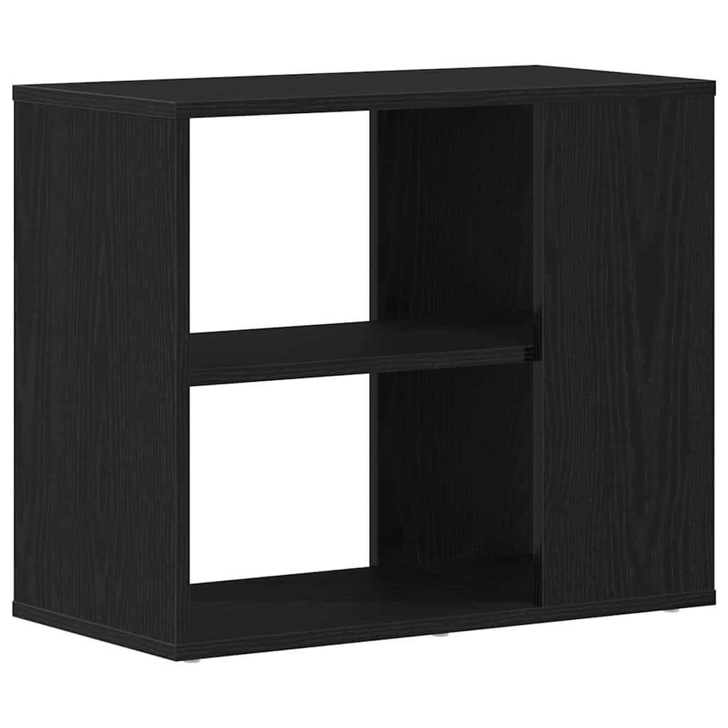 Beistelltisch Weiß 60x30x50 cm Holzwerkstoff