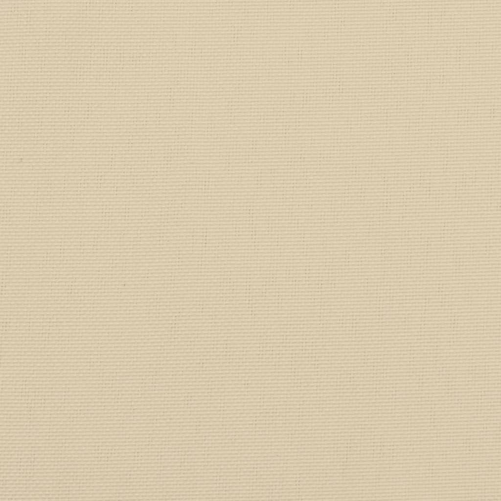 Gartenbank-Auflagen 2 Stk. Königsblau 100x50x7 cm Oxford-Gewebe