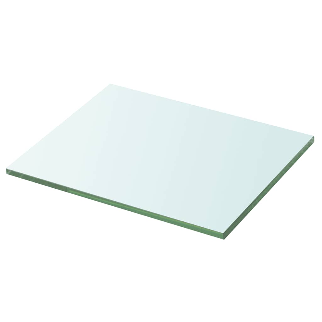 Regalboden Glas Transparent 20x12 cm