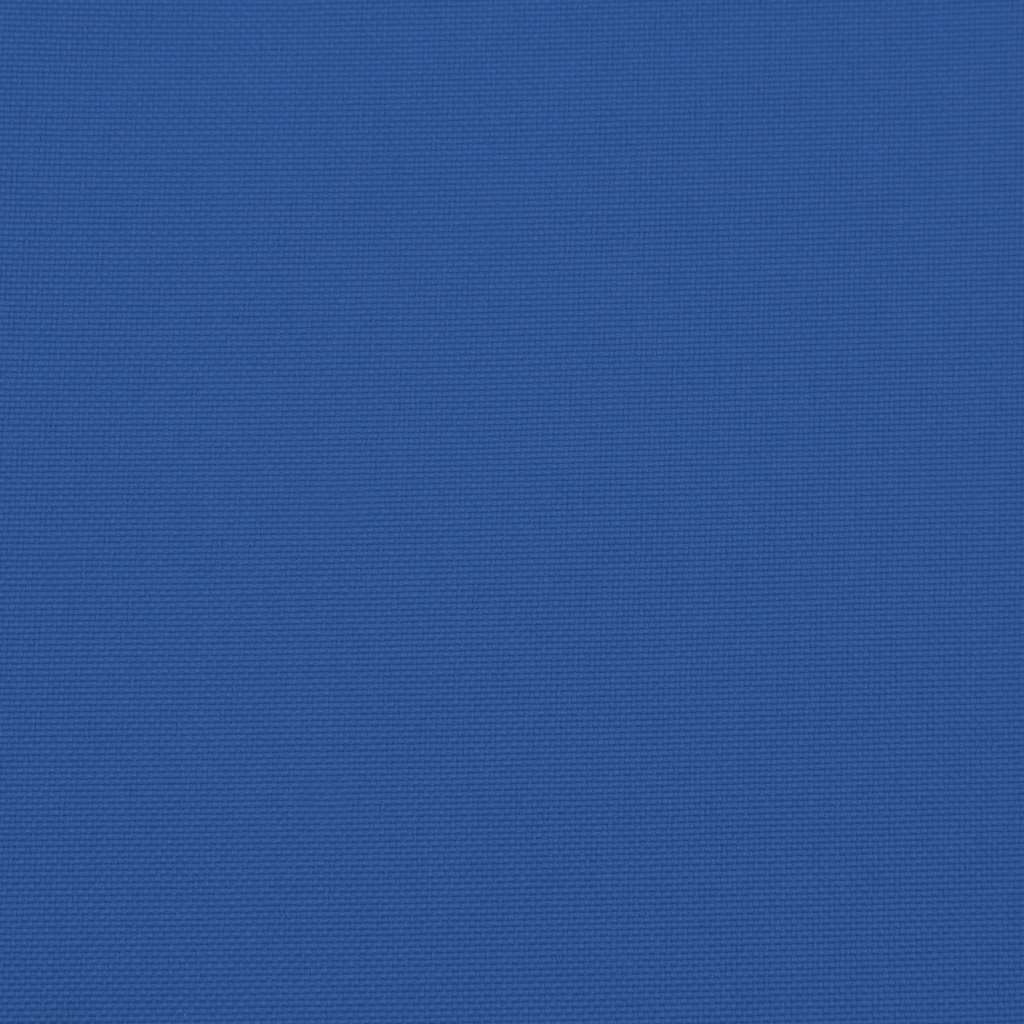 Sonnenliegen-Auflage Grau 186x58x4 cm Oxford-Gewebe