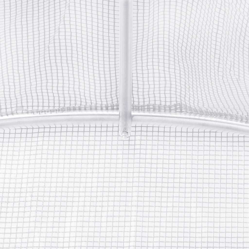 Gewächshaus 4,5 m² 300x150x200 cm