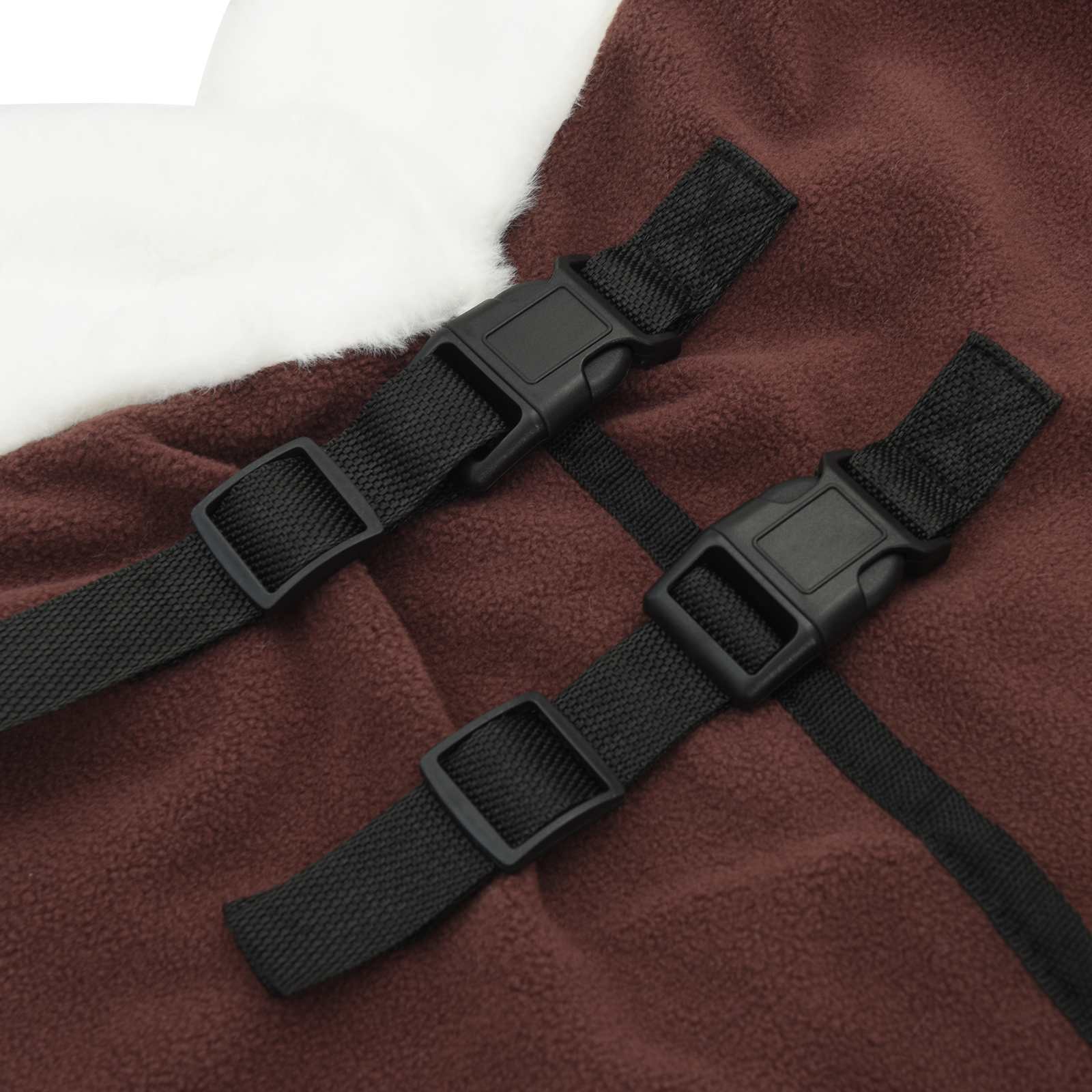 Pferdedecke Volles Aqua 75 cm Polarfleece
