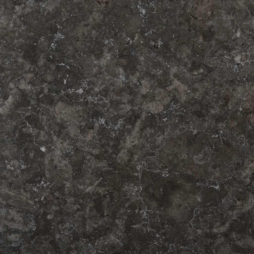 Tischplatte Creme Ø40x2,5 cm Marmor