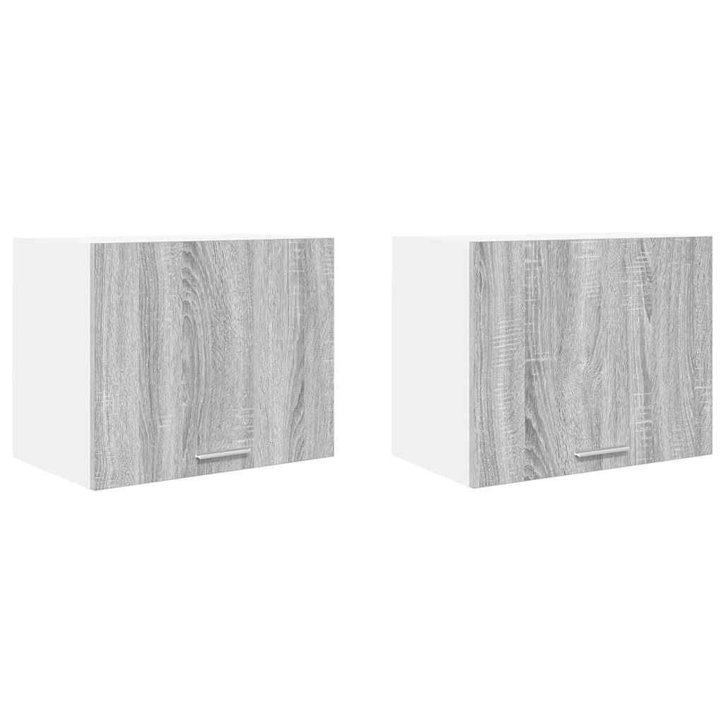 Unterschrank Lyon Weiß 60x46x81,5 cm Holzwerkstoff