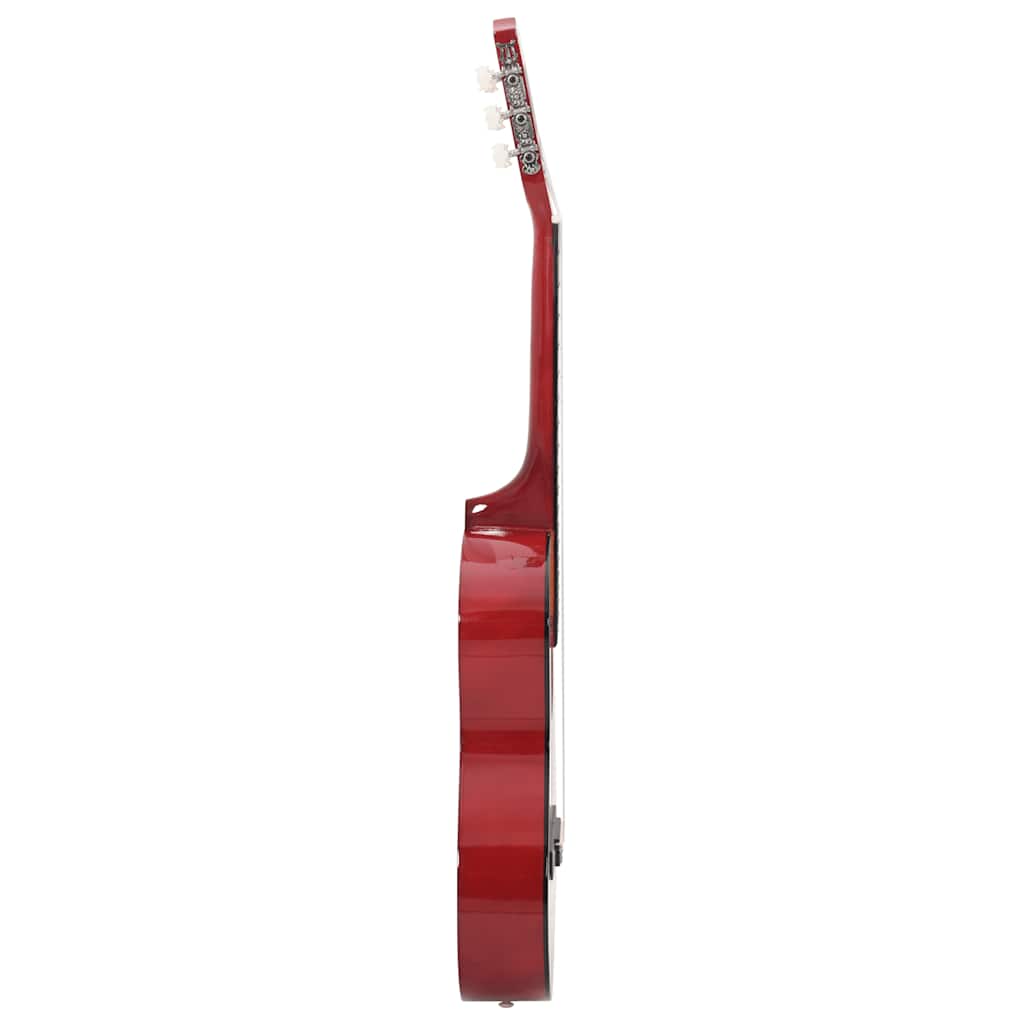 12.-tlg. Klassische Gitarre Set für Anfänger 4/4 39
