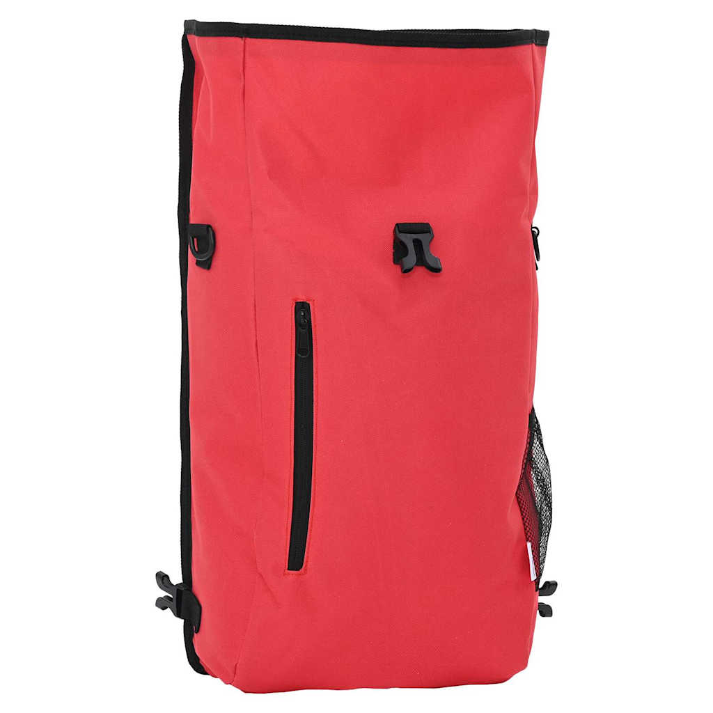 Fahrradtasche Schwarz 31 x 13 x 58 cm Polyester