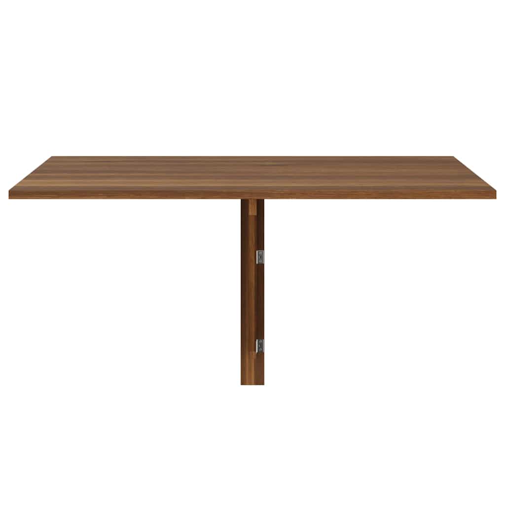 Wandklapptisch Eiche 100x60 cm