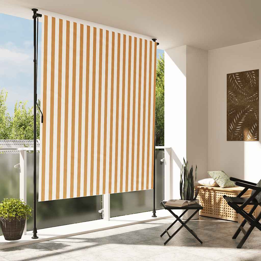 Außenrollo 100 x 270 cm Anthrazit