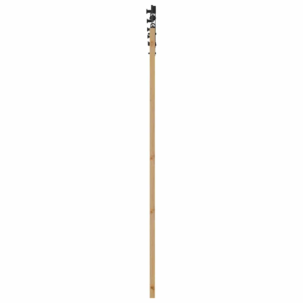 Schiebetür ORKDAL Natur 61 x 198,5 cm