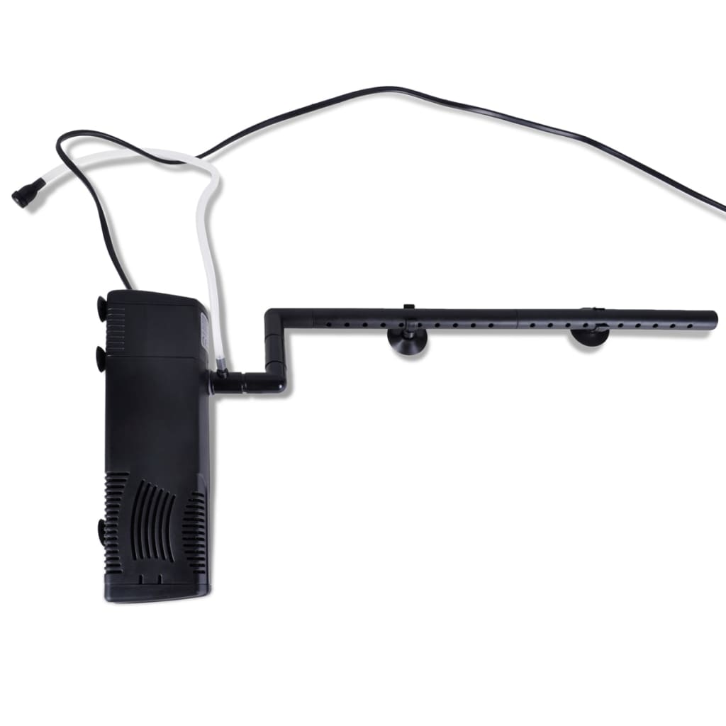 Aquarium Filterpumpe Aquariumfilter Aquafilter 300L/h