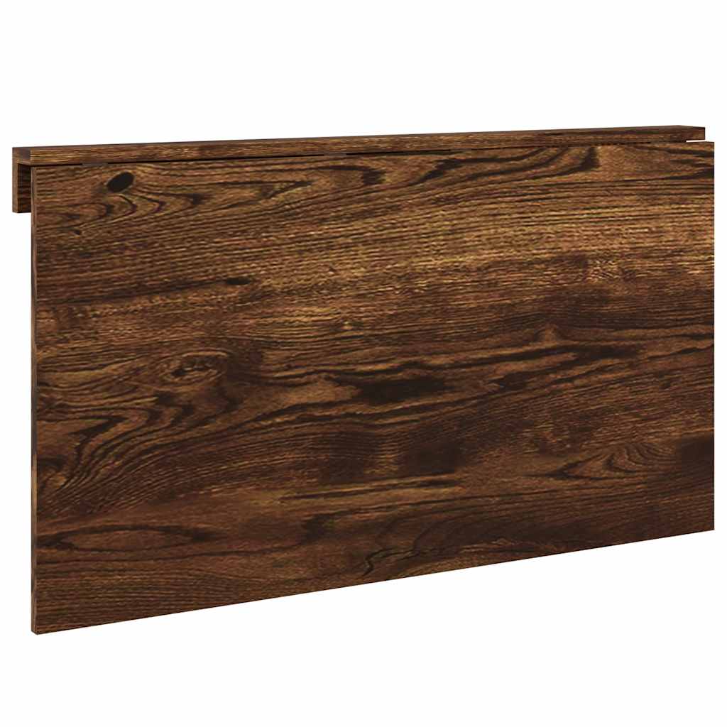 Wandklapptisch Eiche 100x60 cm