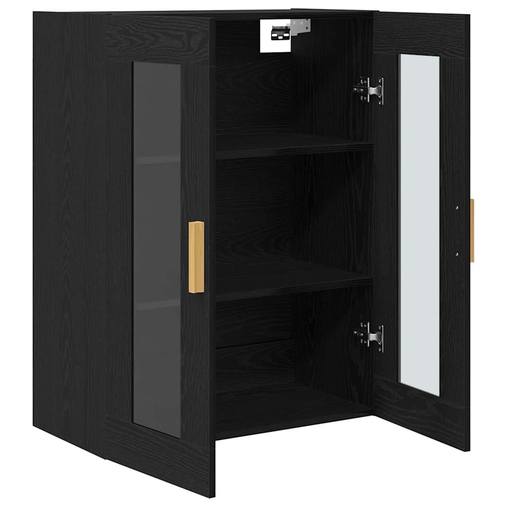 Hängeschrank Weiß 69,5x34x90 cm